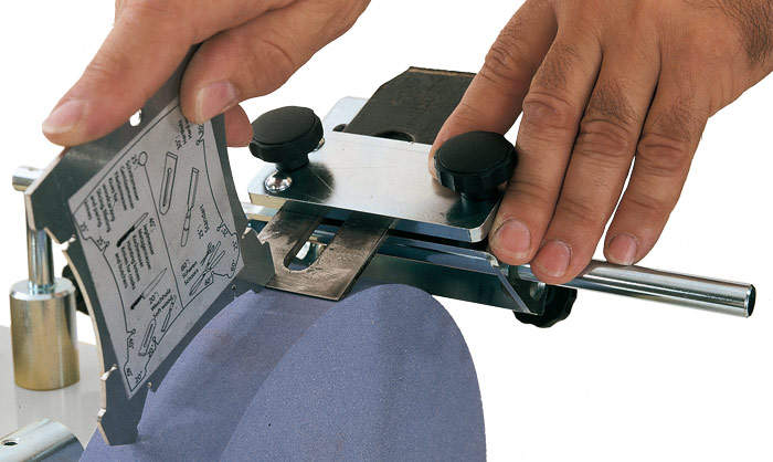 Holzkraft® Bruska na nástroje NTS 200