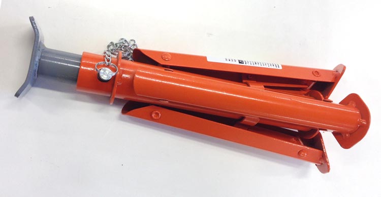 Unicraft® Podpěry pod nápravu UBK 3000 (2 ks)