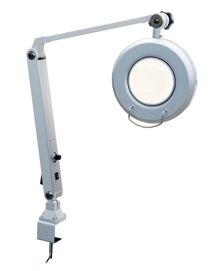 OPTIMUM Zářivkové světlo s optickým zvětšením MBLV