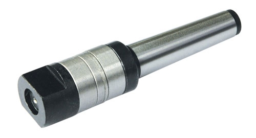 Frézovací trn MK3 pro nástroje  O 16 mm - upínání na klíč