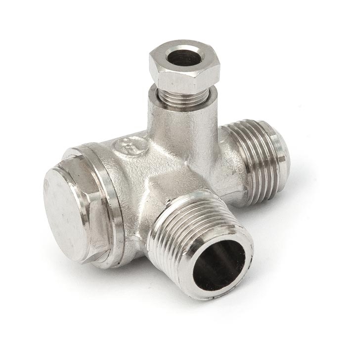Ferdus Zpětný ventil 3/8" AG x 3/8" AG