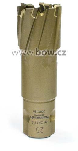 Karnasch® Jádrový vrták O 25 mm Karnasch HARD-LINE 40