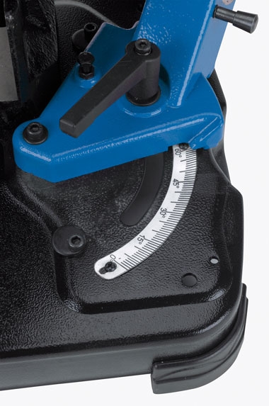 Metallkraft® Pásová pila na kov MBS 150