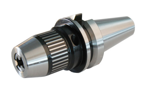 OPTIMUM Vrtací hlavička 1 – 13 mm, BT30