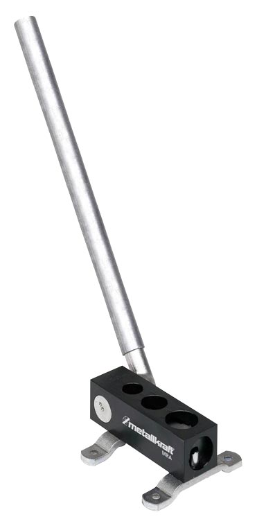 Metallkraft® Ruční vystřihovačka trubek MRA 2