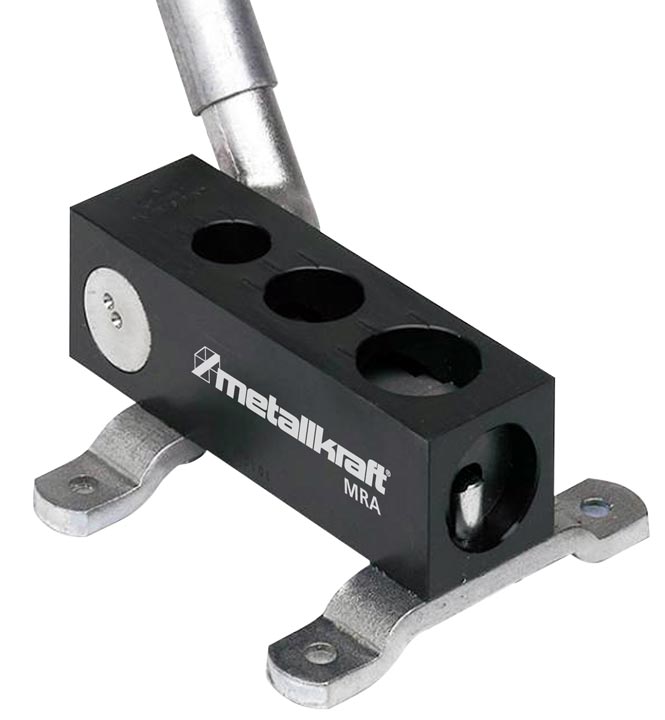 Metallkraft® Ruční vystřihovačka trubek MRA 2