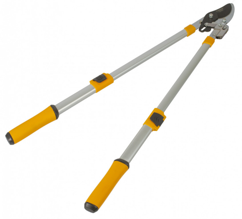 Nůžky na větve, teleskopické 680-970 mm - Hoteche HT351393