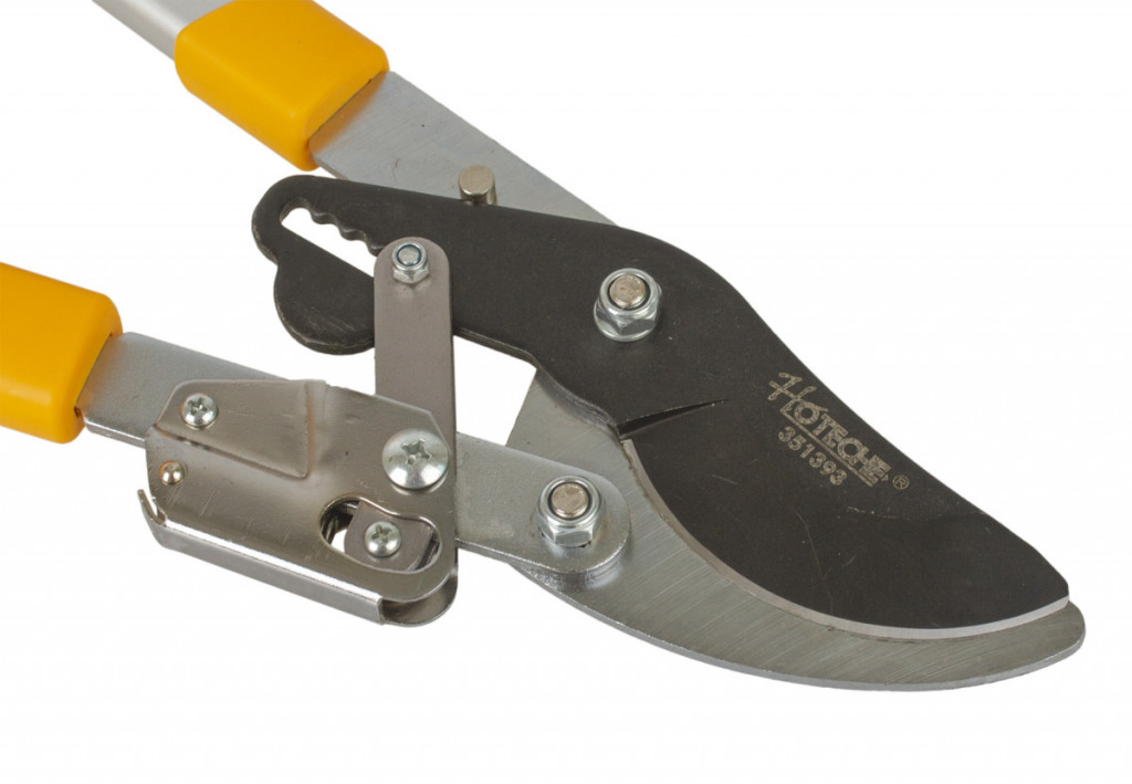 Nůžky na větve, teleskopické 680-970 mm - Hoteche HT351393