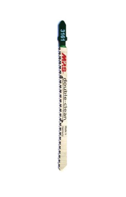 MP.S Pilový plátek do přímočaré pily, na lamino, 132/110 mm, 5ks