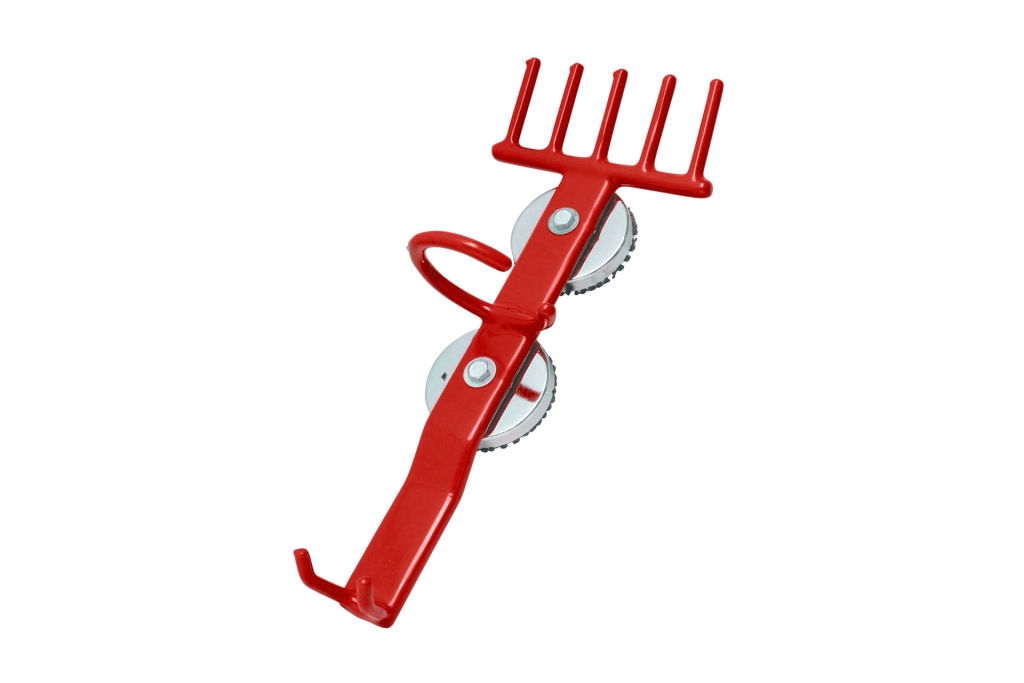 Držák na vzduchové nářadí, magnetický - QUATROS QS14044