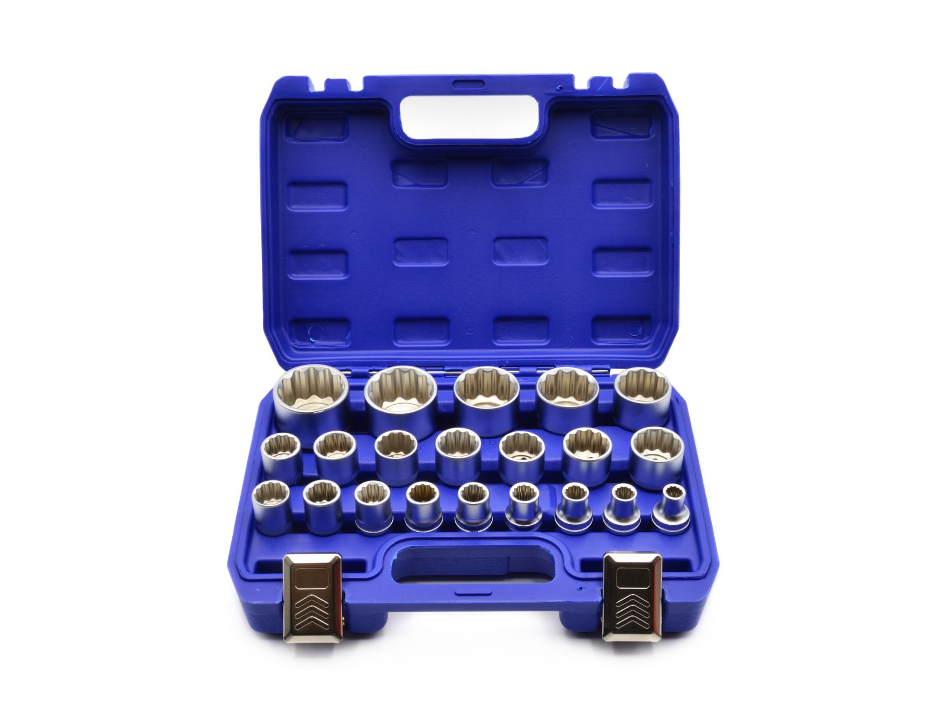 Gear Lock, 1/2“, 8-36 mm, 21 ks - GEKO G13547