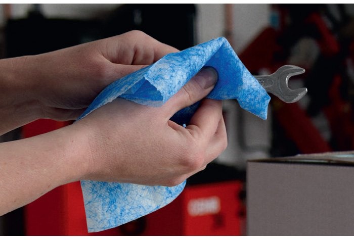 Čisticí utěrky Profix rub