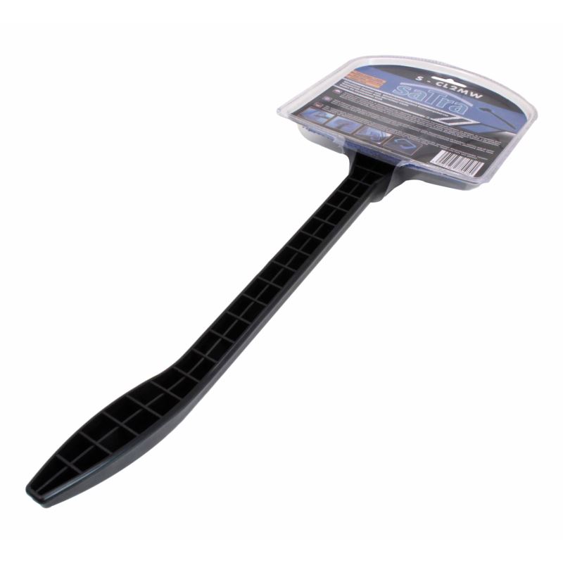 Čistící stěrka na okna, s 1ks mikrovláknové utěrky - S-CL2MW