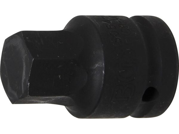 BGS technic Zástrčná hlavice, rázová, 3/4", šestihran (imbus), 23 mm - BGS 5054-23