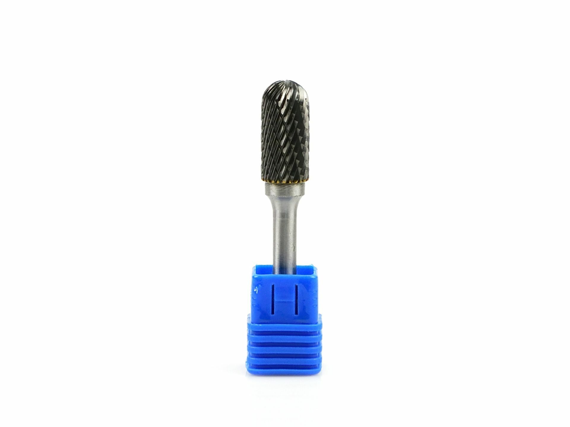 GEKO Stopková fréza na kov, válcová, 12 x 25 mm, stopka 6 mm