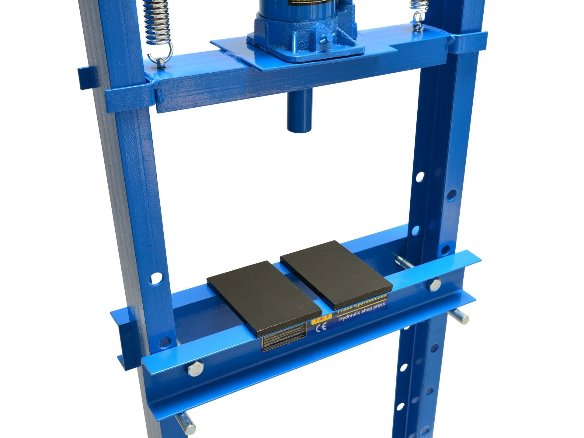 Hydraulický dílenský lis 12 T