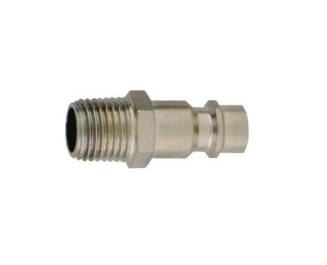 Rychlospojka vzduchová – samec, vnější závit 1/4” - JONNESWAY GM-02PM