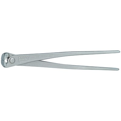 Silové armovací kleště, chromované, max průměr 4,5 mm, délka 300 mm - KNIPEX 99 14 300
