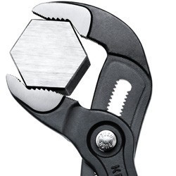 Instalatérské SIKO kleště, rozsah 30 mm, délka 125 mm - KNIPEX Cobra 87 01 125 - Obrázek 6