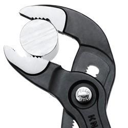 Instalatérské SIKO kleště, rozsah 30 mm, délka 125 mm - KNIPEX Cobra 87 01 125 - Obrázek 7