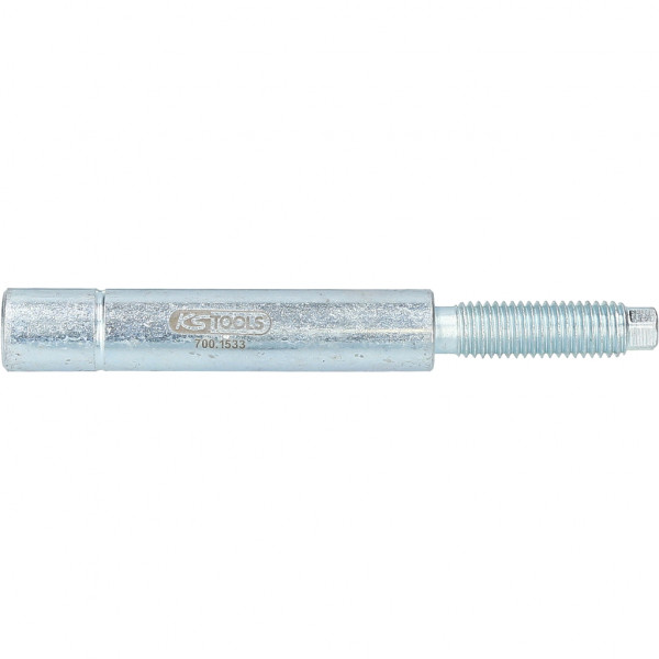 Tažný čep na matice kol, M12 x 1,5 - KS TOOLS 700.1533