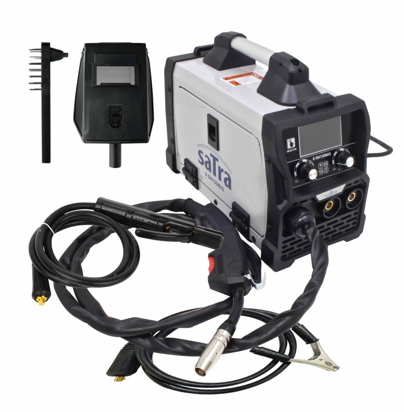Svářečka invertorová MIG/MMA 160A/TIG LIFT 200A – SATRA