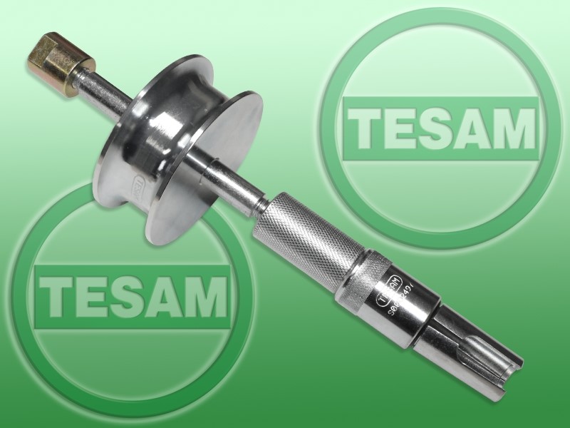 TESAM Stahovák vstřikovače Ford Ecoboost 1.0 / 2.0 - TS2497