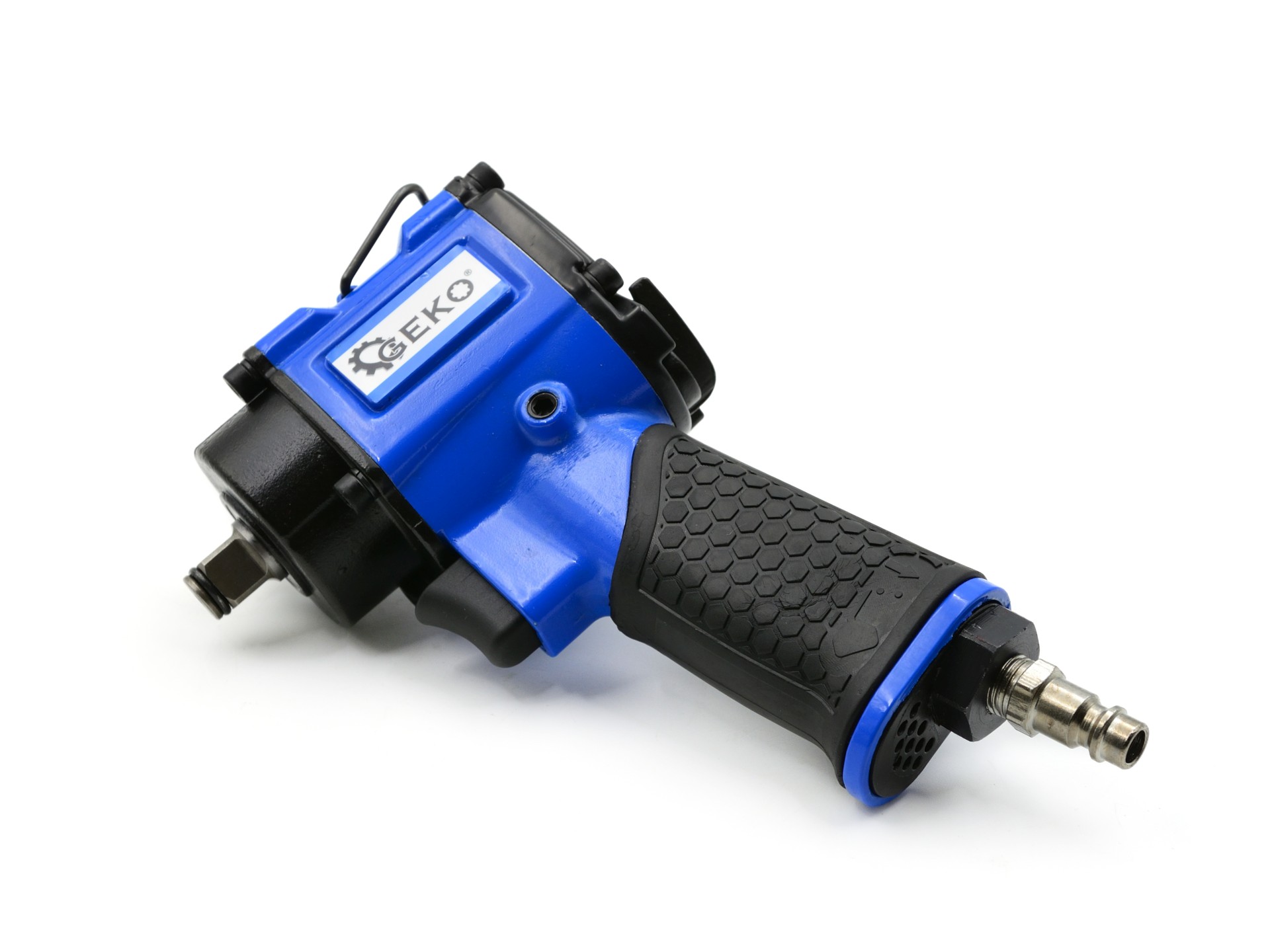 Pneumatický rázový utahovák 1/2", 1200 Nm, kompaktní