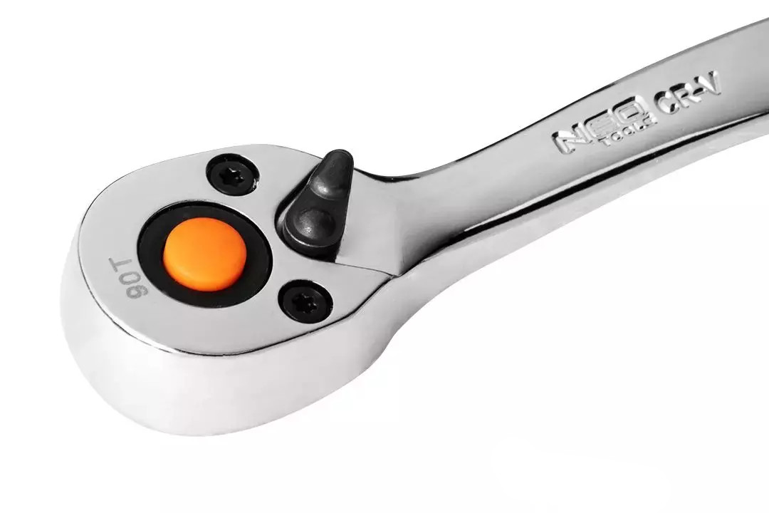 NEO tools 10-076 Gola sada 1/2", 3/8", 1/4", 219 ks, CrV