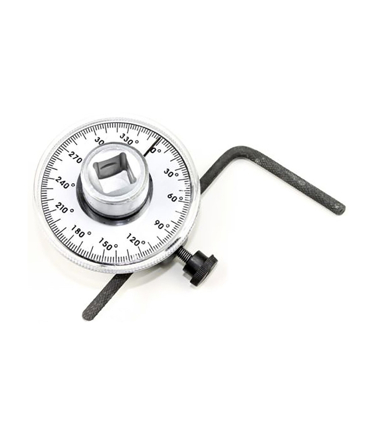 Úhloměr na 1/2" pro úhlové dotahování šroubů - JONNESWAY AG010147