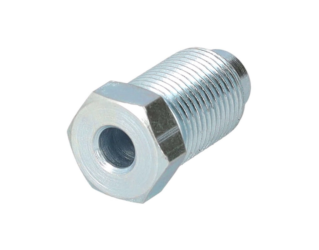 Brzdové šroubení, holendr M12x1, na brzdové vedení, délka 24 mm