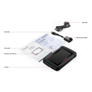 Autodiagnostika CR MAX, univerzální - iCarsoft 10023