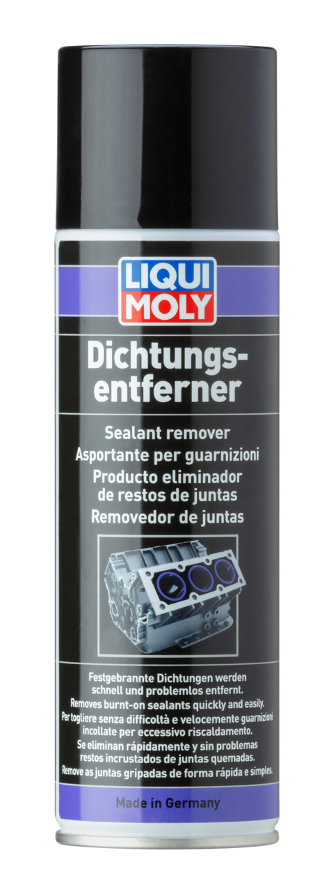 Odstraňovač starých těsnění, 300 ml - Liqui Moly