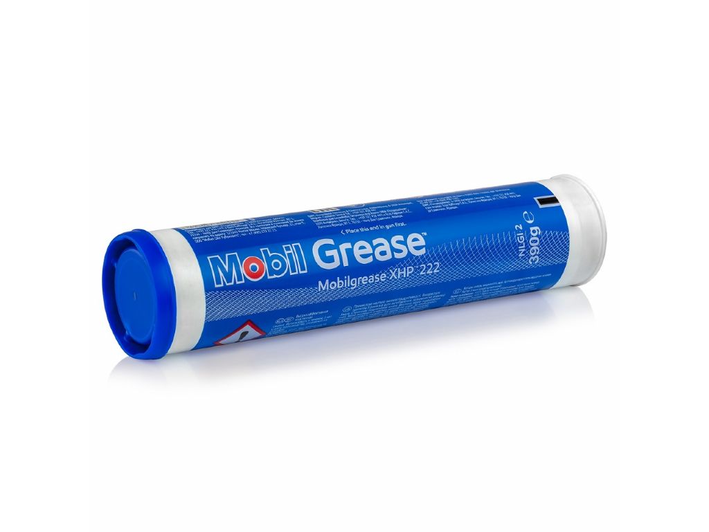 Mazací tuk Mobilgrease XHP 222, 390g
