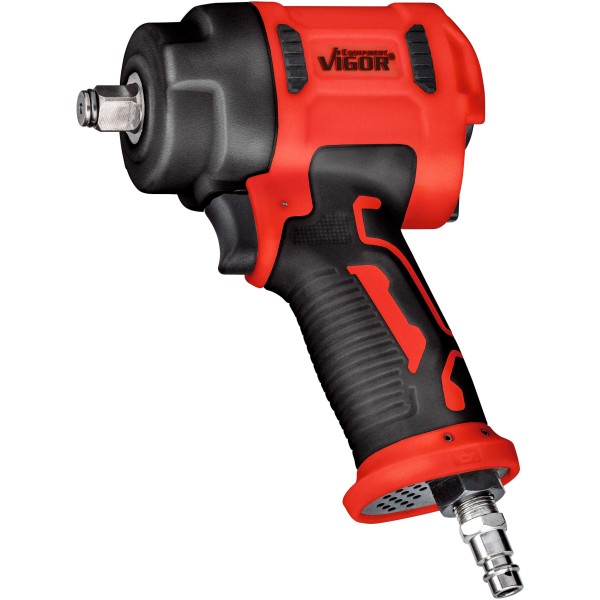 Rázový utahovák 1/2", 1200 Nm, kompaktní - Vigor V5671N