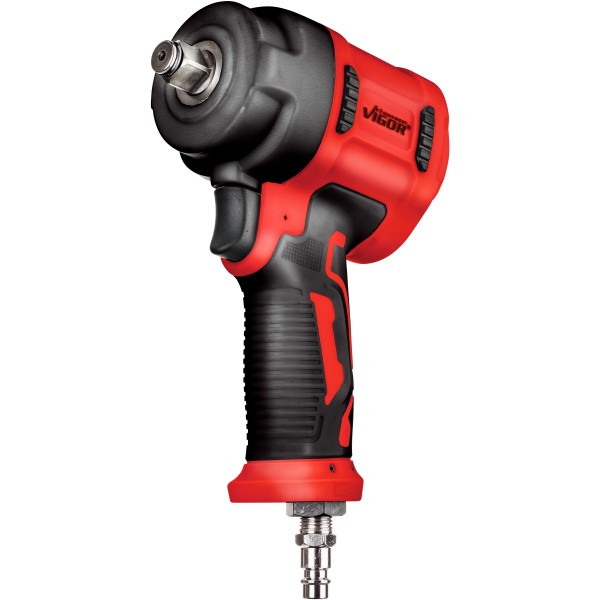 Rázový utahovák 1/2", 1200 Nm, kompaktní - Vigor V5671N