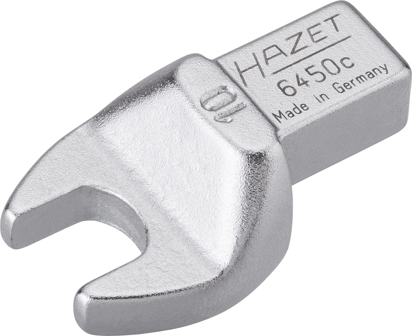 Nástrčné klíče, ploché, různé velikosti, upínací trn 9 x 12 mm - HAZET Velikost: 19