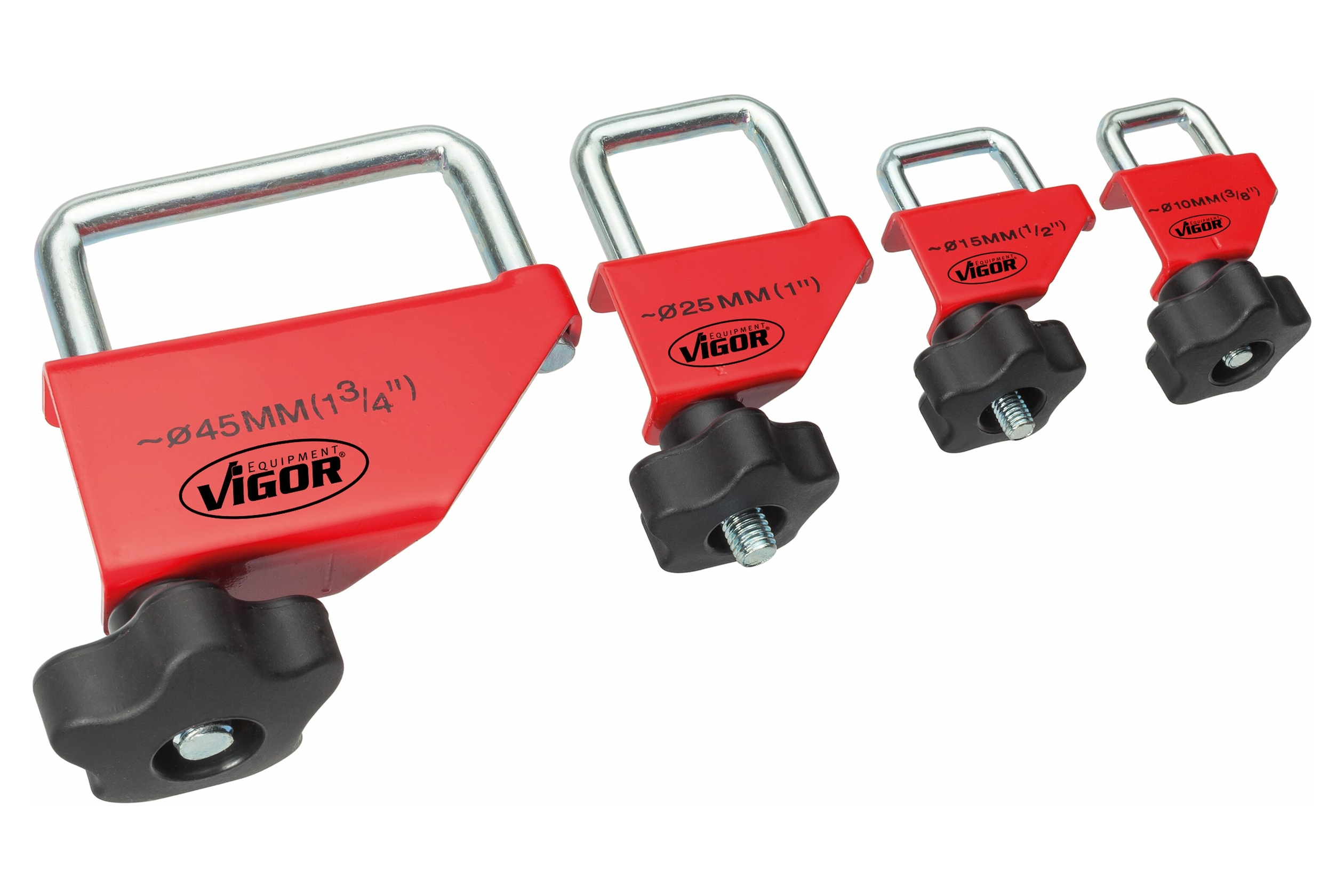 Sada hadicových svorek – Vigor V3381