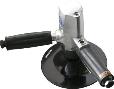 MDtools Bruska pneumatická, kotouč 180 mm
