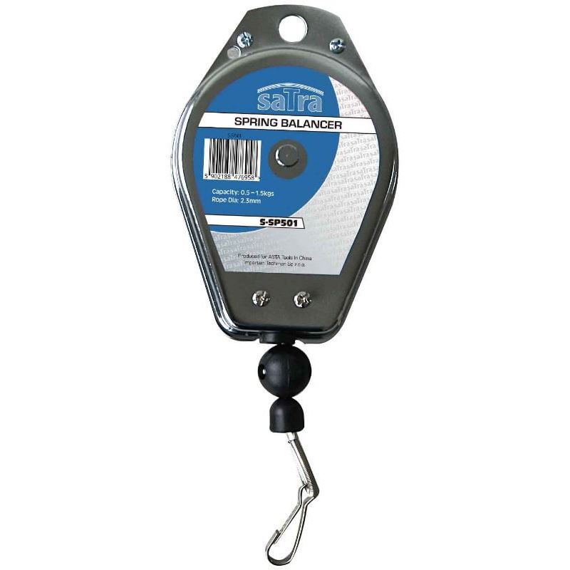 Balancér pružinový 0,5-1,5 kg - SATRA