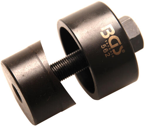 BGS technic Šroubový děrovač plechu, průměr 35 mm – BGS 562
