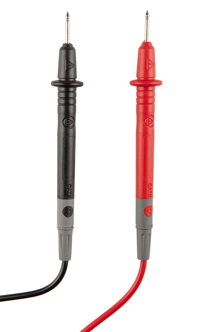 Multimetr, digitální, barevný, 600V/600A – NEO tools 94-004