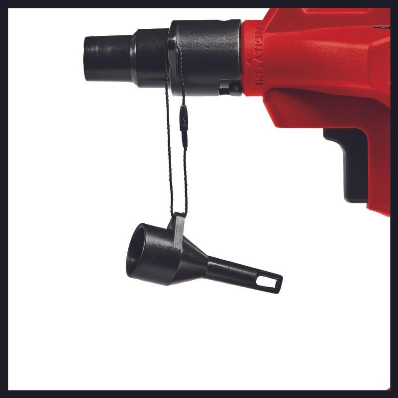 Aku vzduchová pumpa CE-AP 18 Li-Solo Power X-Change – Einhell