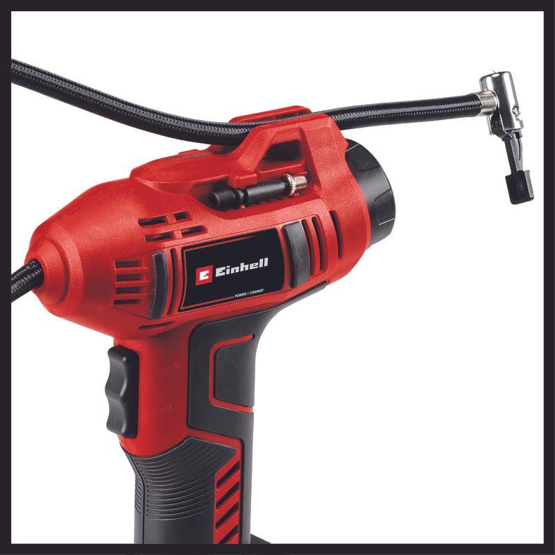 Aku kompresor do auta CE-CC 18 Li-Solo Power X-Change - Einhell