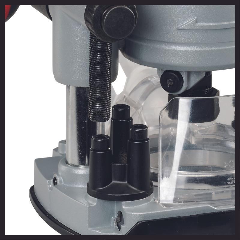 Aku horní frézka TP-RO 18 Li BL - Power X-Change - Einhell