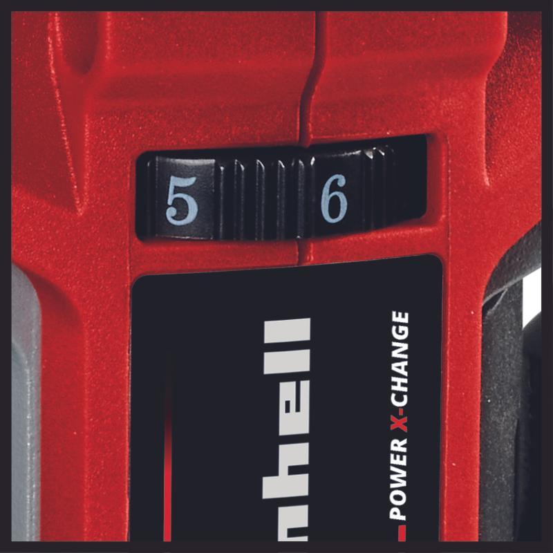 Aku horní frézka TP-RO 18 Li BL - Power X-Change - Einhell