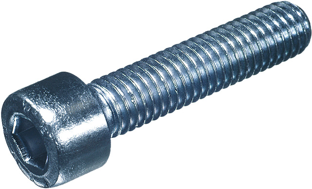 Dresselhaus Šrouby Imbus s válcovou hlavou DIN 912 pozinkované, různé rozměry, sady 100, 50 nebo 25 ks Velikost: M6x30 mm
