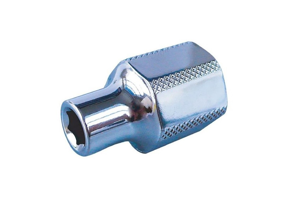 Hlavice nástrčná 1/2", 6-hranná, 16 mm, protiskluzová - JONNESWAY S69H4116 Velikost: 8 mm