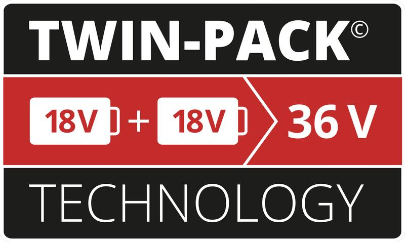 Baterie 18 V, 5-8 Ah, Multi-Ah PXC Plus EL Power X-Change - Einhell