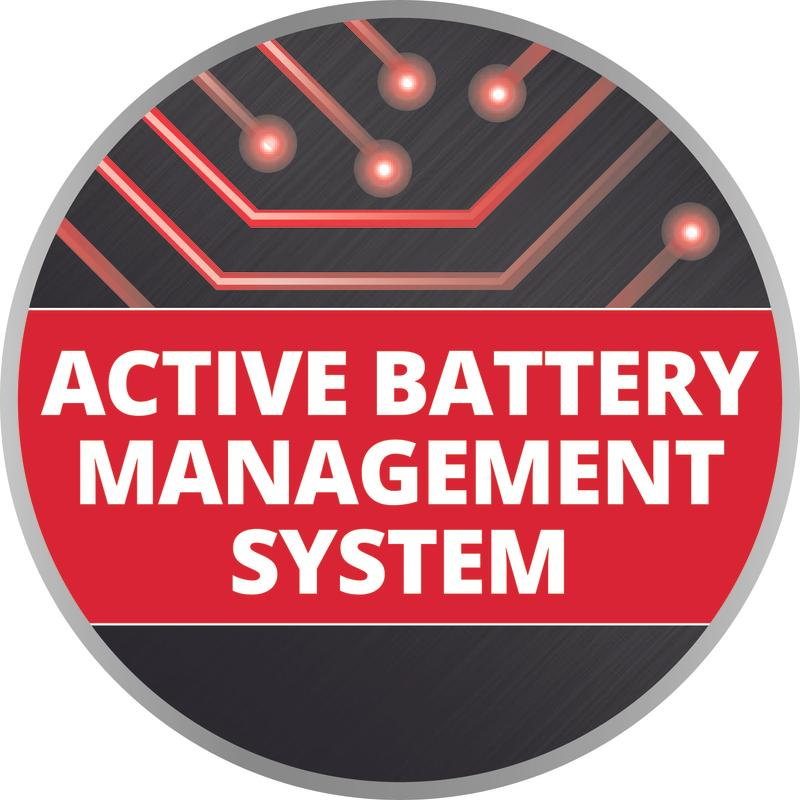 Baterie 18 V, 5-8 Ah, Multi-Ah PXC Plus EL Power X-Change - Einhell
